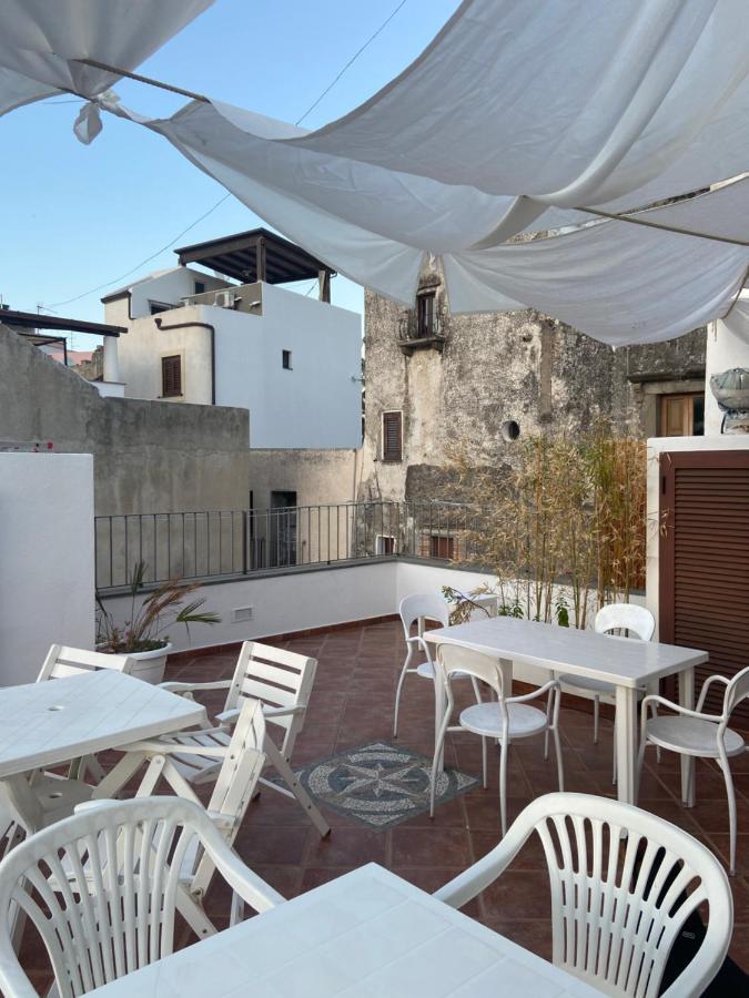 Appartement Casa Isabella Loc Turist Br à Lipari  Extérieur photo