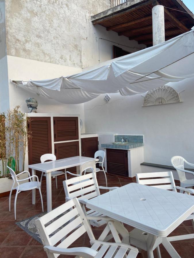 Appartement Casa Isabella Loc Turist Br à Lipari  Extérieur photo