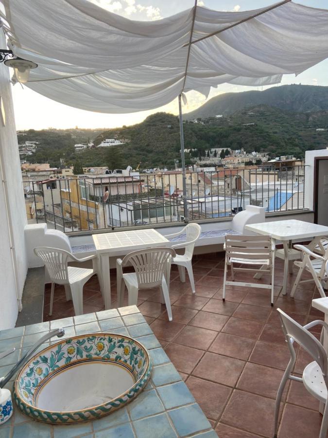Appartement Casa Isabella Loc Turist Br à Lipari  Extérieur photo