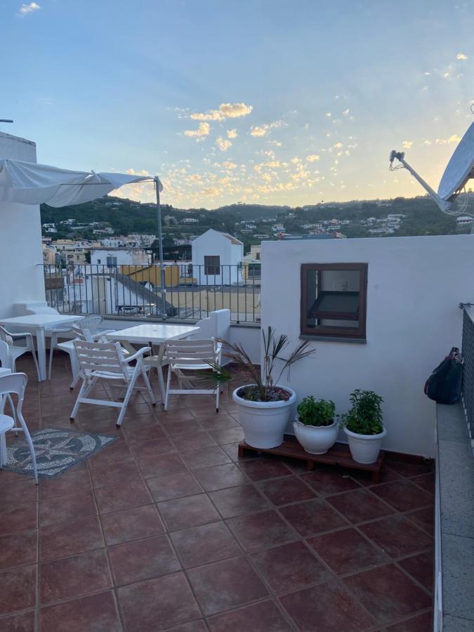 Appartement Casa Isabella Loc Turist Br à Lipari  Extérieur photo