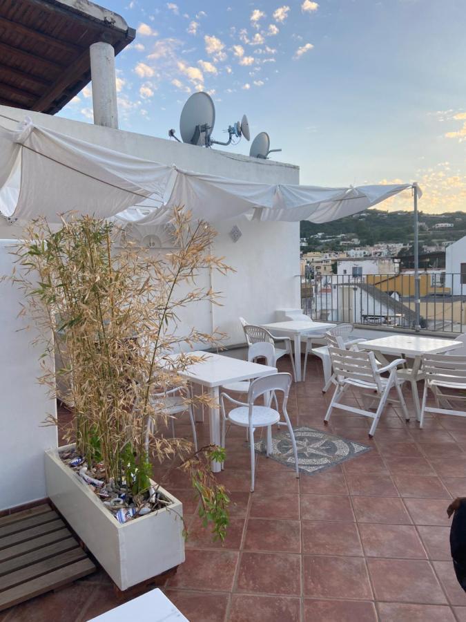 Appartement Casa Isabella Loc Turist Br à Lipari  Extérieur photo