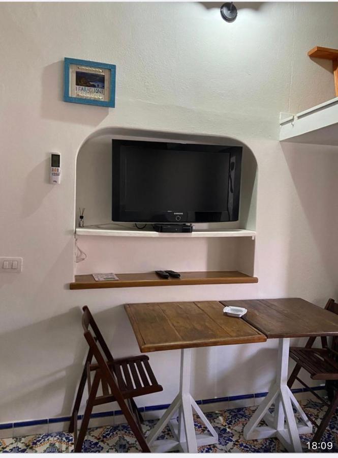 Appartement Casa Isabella Loc Turist Br à Lipari  Extérieur photo