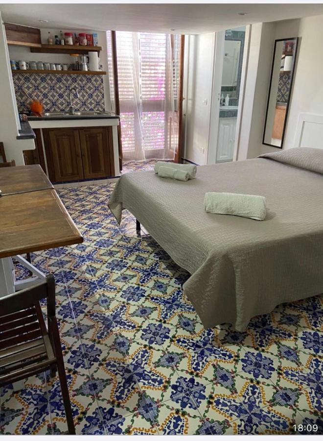 Appartement Casa Isabella Loc Turist Br à Lipari  Extérieur photo