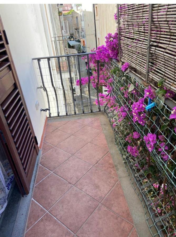 Appartement Casa Isabella Loc Turist Br à Lipari  Extérieur photo