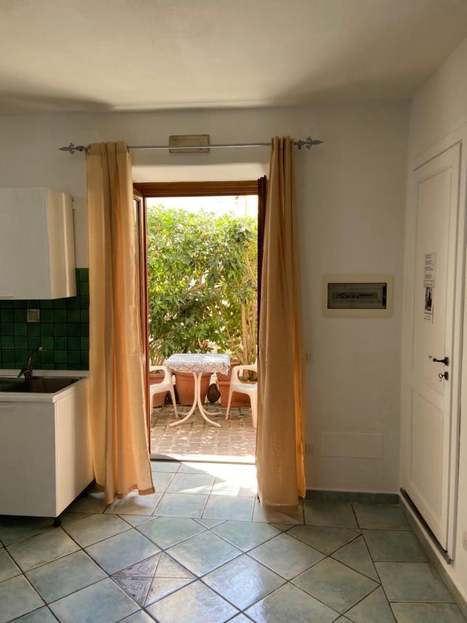 Appartement Casa Isabella Loc Turist Br à Lipari  Extérieur photo