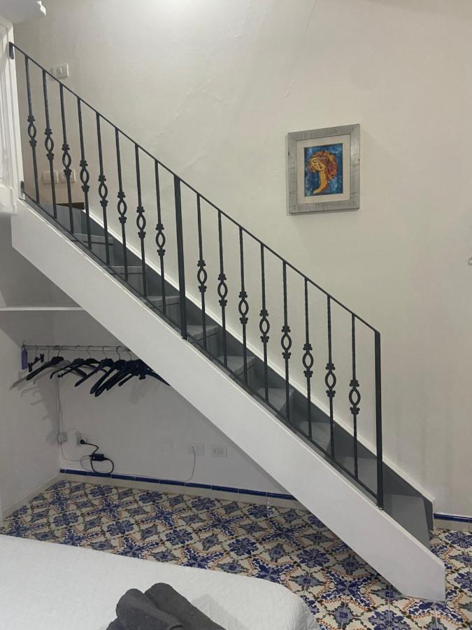 Appartement Casa Isabella Loc Turist Br à Lipari  Extérieur photo