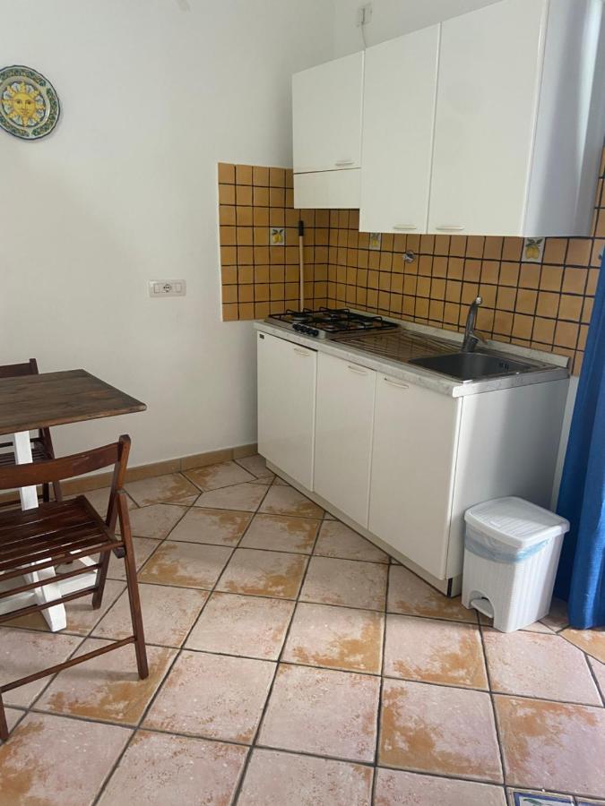 Appartement Casa Isabella Loc Turist Br à Lipari  Extérieur photo