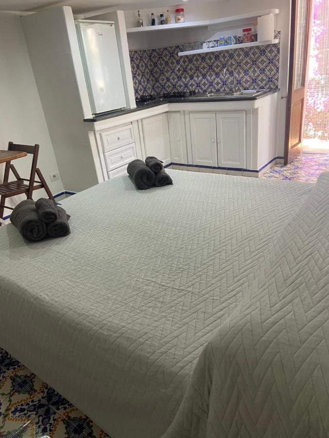 Appartement Casa Isabella Loc Turist Br à Lipari  Extérieur photo