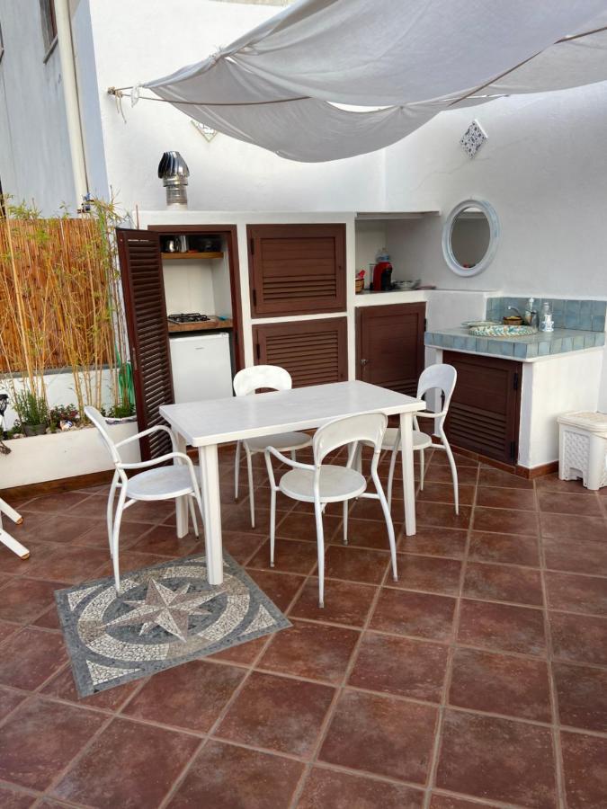 Appartement Casa Isabella Loc Turist Br à Lipari  Extérieur photo