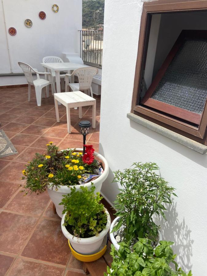 Appartement Casa Isabella Loc Turist Br à Lipari  Extérieur photo