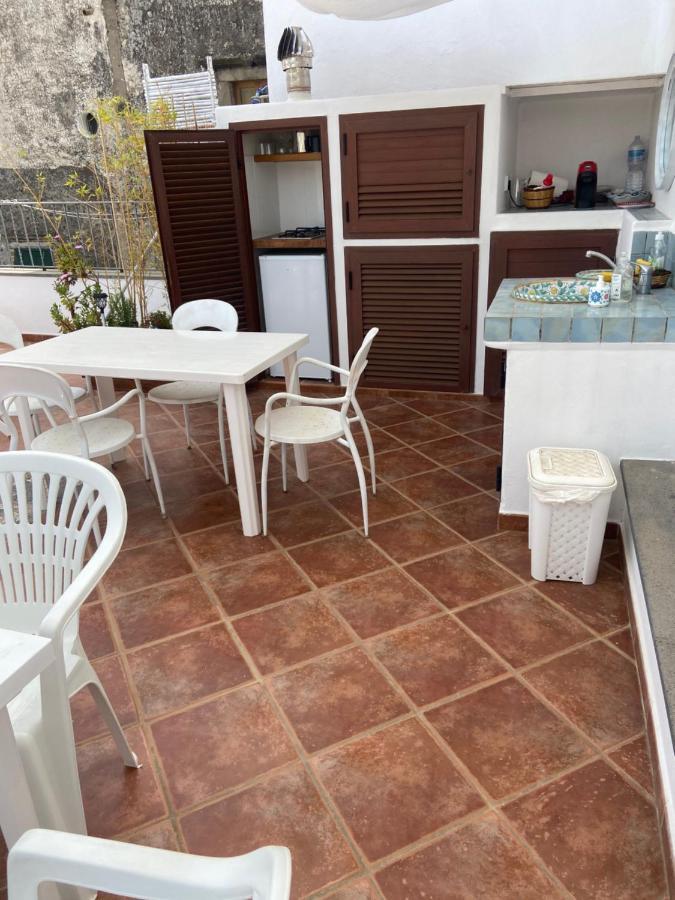 Appartement Casa Isabella Loc Turist Br à Lipari  Extérieur photo