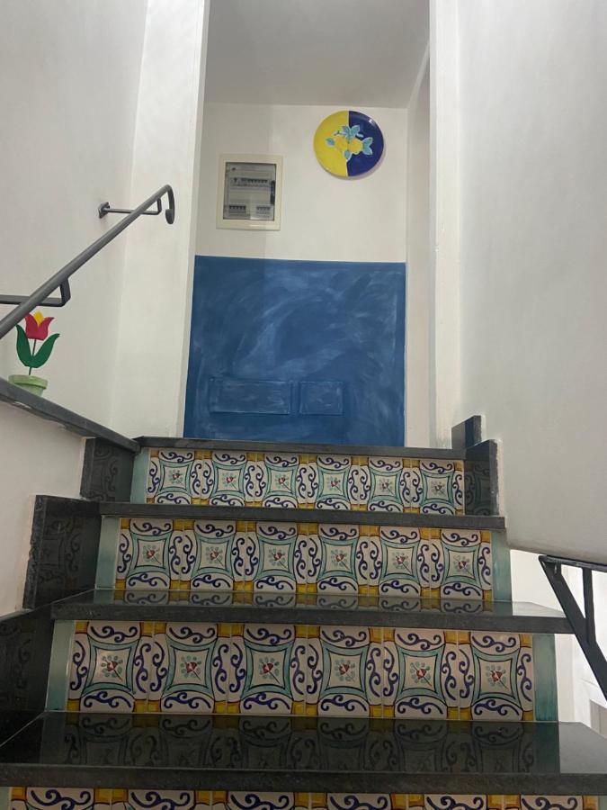 Appartement Casa Isabella Loc Turist Br à Lipari  Extérieur photo