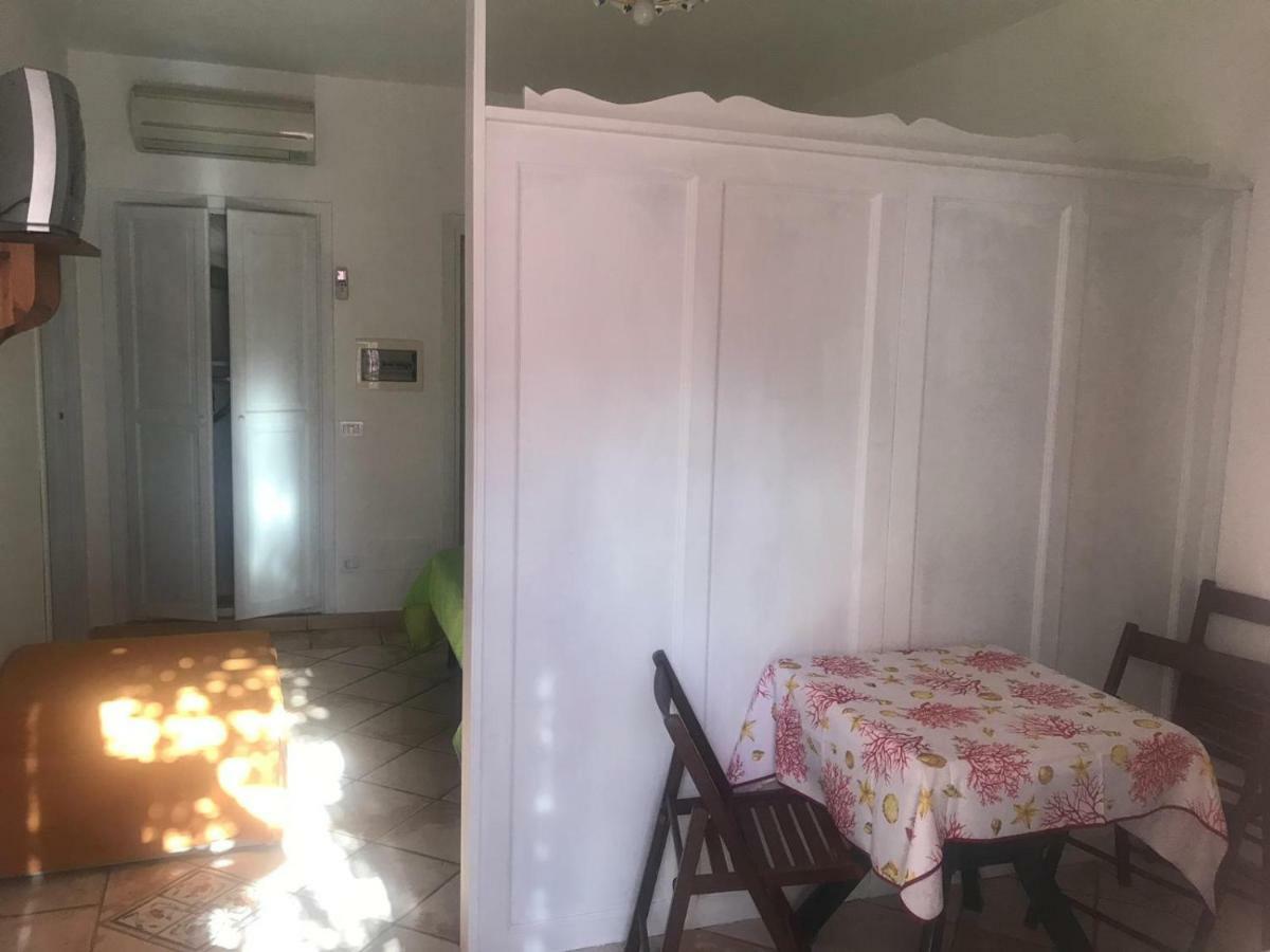 Appartement Casa Isabella Loc Turist Br à Lipari  Extérieur photo