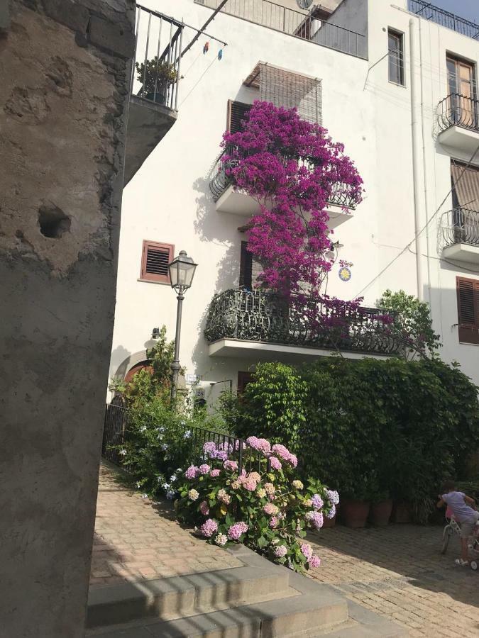 Appartement Casa Isabella Loc Turist Br à Lipari  Extérieur photo