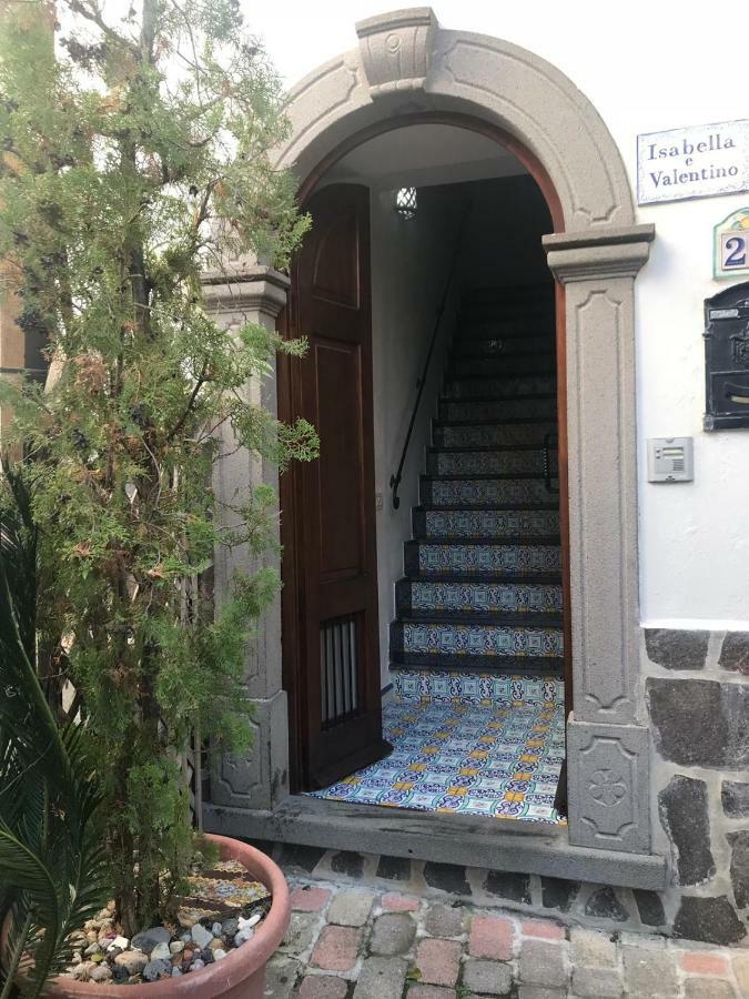 Appartement Casa Isabella Loc Turist Br à Lipari  Extérieur photo