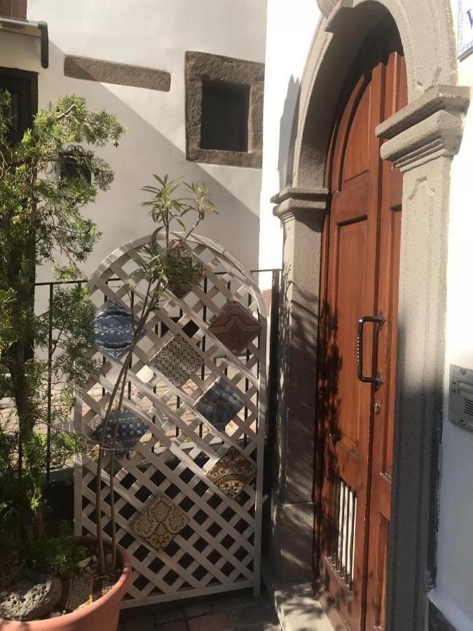 Appartement Casa Isabella Loc Turist Br à Lipari  Extérieur photo