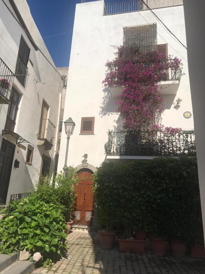 Appartement Casa Isabella Loc Turist Br à Lipari  Extérieur photo